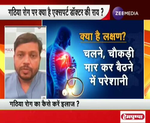 Health Talk of Dr. Gaurav Gupta on ZeeTV News|Dr.Gaurav Gupta|Hardidwar Road,Dehradun